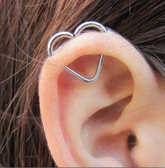 18 Cutest Ear Piercings