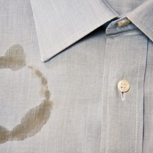 How To Remove Grease Stains From Clothes.