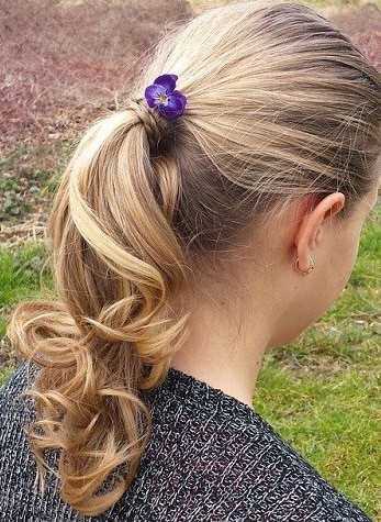 40 cute hairstyles for girls