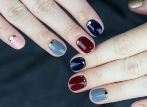 50 gorgeous nail designs for short nails