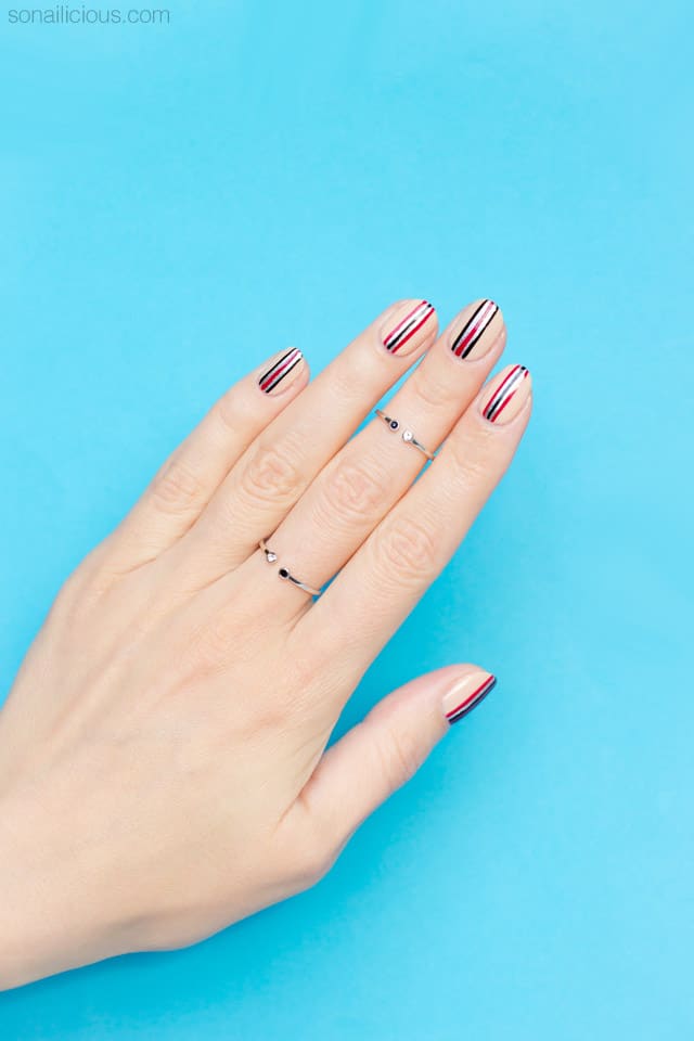 50 gorgeous nail designs for short nails