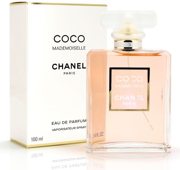 Coco mademoiselle by Chanel perfume for women
