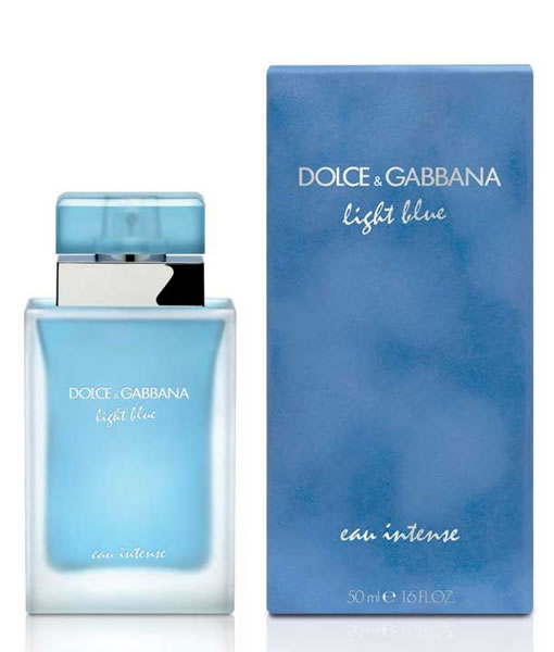 Dolce and Gabanna light blue perfume for women