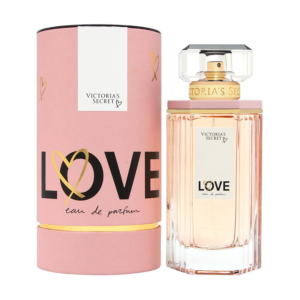 Victoria’s Secret Love Eau de Parfum